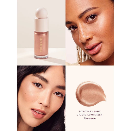 Poupette™️ Rare Beauty Positive Light Liquid Luminizer Transcend