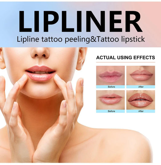 Poupette™️ Long Lasting Peel Off Lip Liner Stain