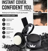Poupette™️ Waterproof Hairline Touch Up Powder With Mirror (For Women & Men)