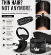 Poupette™️ Waterproof Hairline Touch Up Powder With Mirror (For Women & Men)