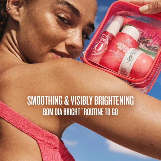 Poupette™️ Sol de Janeiro Travel Shower Kit