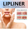 Poupette™️ Long Lasting Peel Off Lip Liner Stain