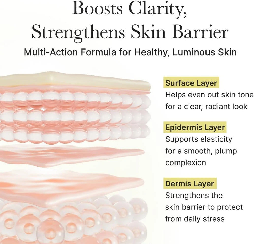 Poupette™️ Arencia Vitamin C Booster Shot Serum With Glutathione (Latest Edition)