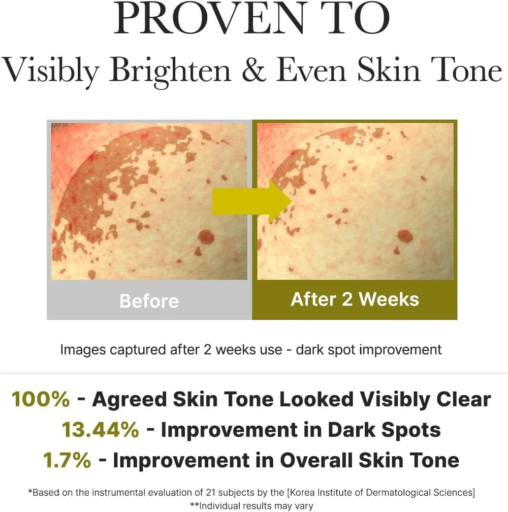 Poupette™️ Arencia Vitamin C Booster Shot Serum With Glutathione (Latest Edition)