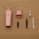 Poupette™️ Electric Bakhoor Diffuser & Hair Comb Straightener (With 1 Year Warranty & Free Bakhour Box)
