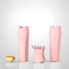 Poupette™️ Electric Bakhoor Diffuser & Hair Comb Straightener (With 1 Year Warranty & Free Bakhour Scent)