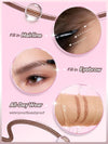 Poupette™️ Sheglam Original Micro-Stroke Waterproof Liquid Eyebrow Pen