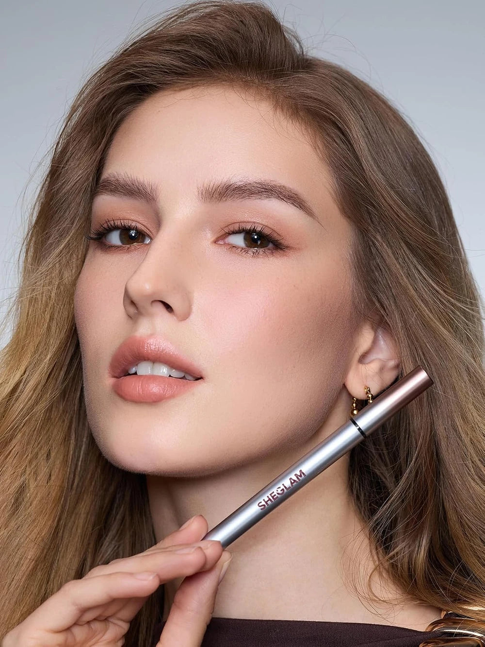 Poupette™️ Sheglam Original Micro-Stroke Waterproof Liquid Eyebrow Pen