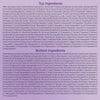 Poupette™️ Numbuzin Anti-Aging Firming Sheet With NAD+ And Collagen Face Lifting Mask