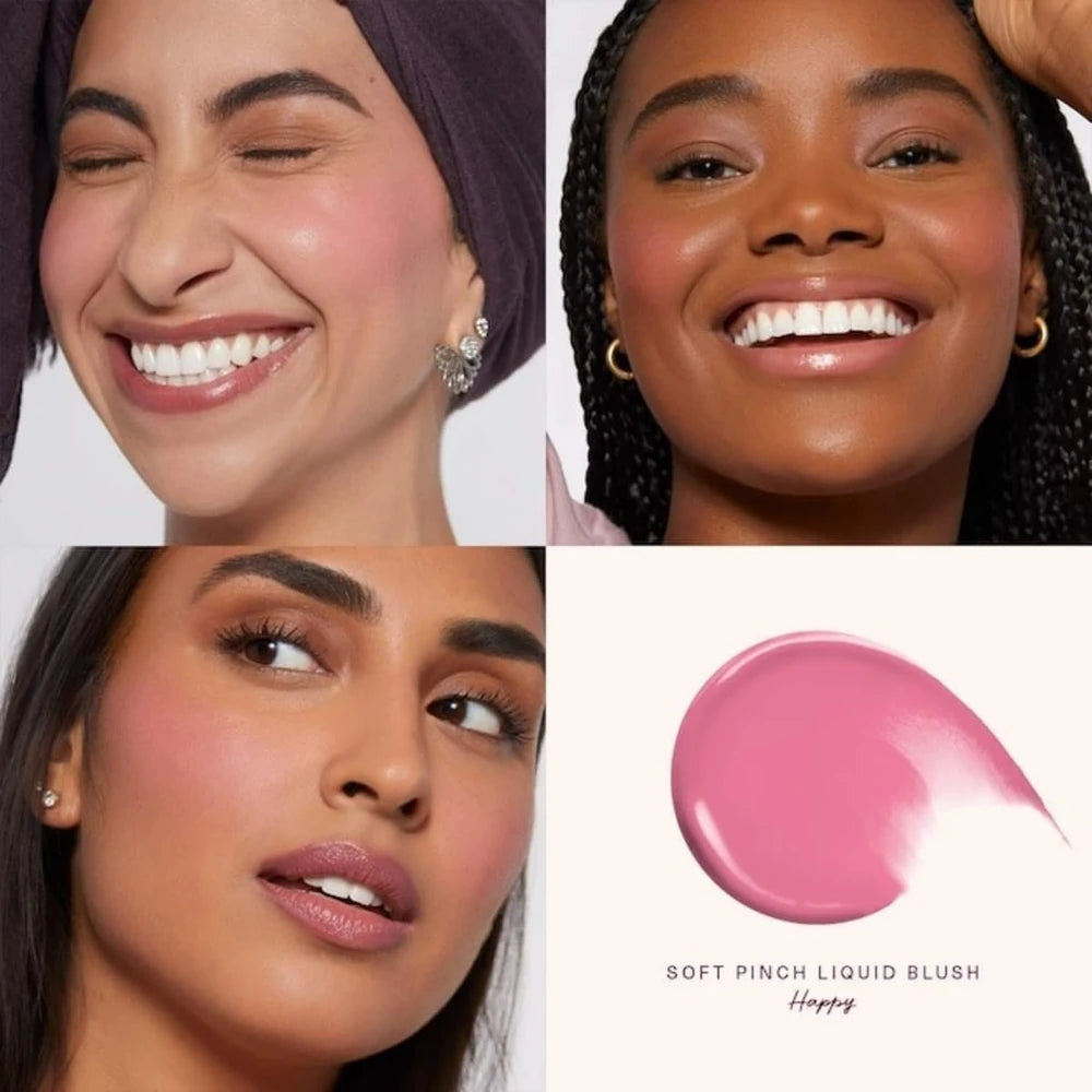 Poupette™️ Original Rare Beauty Soft Pinch Liquid Blush