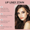 Poupette™️ Long Lasting Peel Off Lip Liner Stain