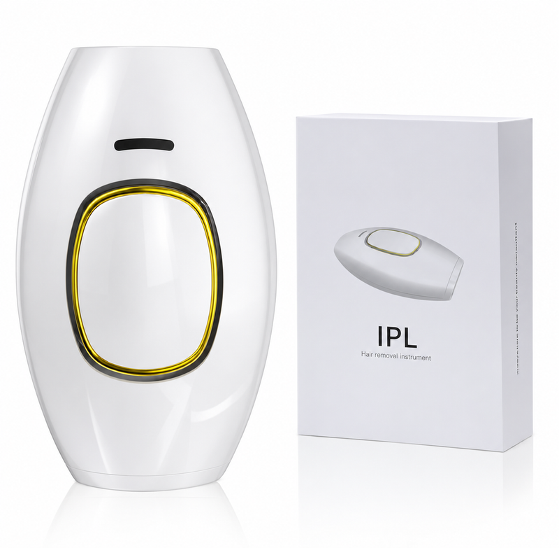 Poupette™️ Electric IPL Laser Hair Removal Device
