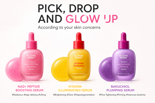 Poupette™️ Eqqualberry Serum Collection (Original Quality)