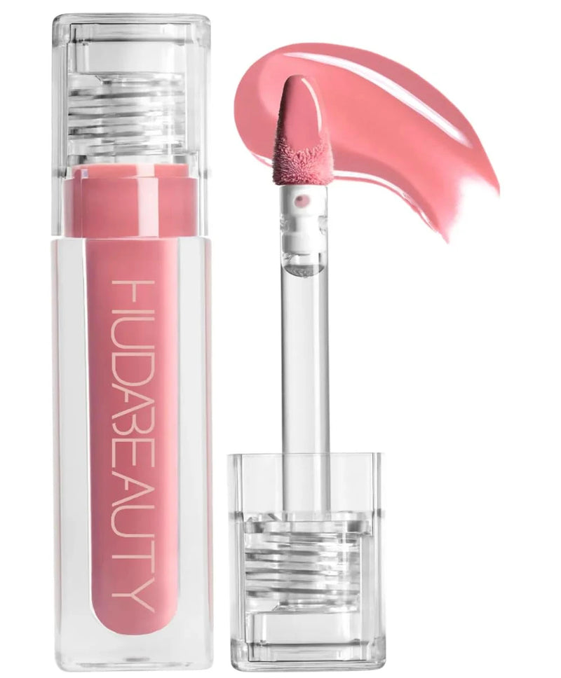 Huda Beauty Faux Filler Extra Shine Lip Gloss