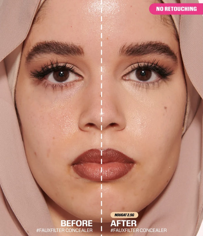 Huda Beauty Faux Filter Luminous Matte Concealer
