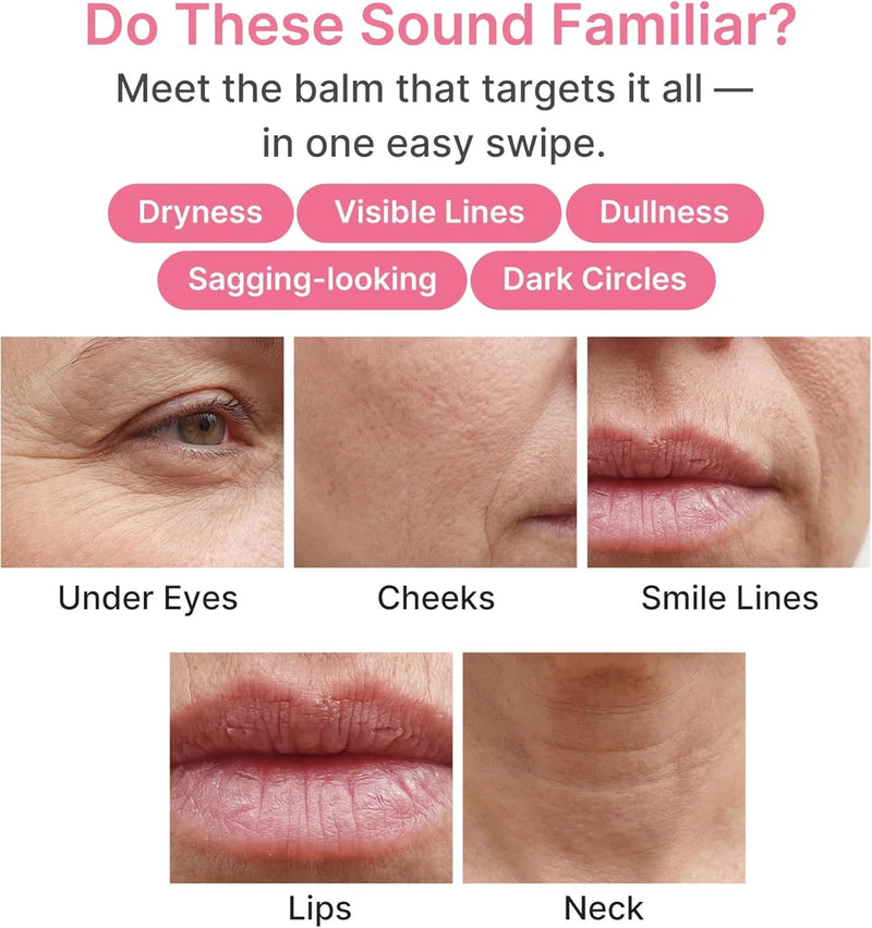 Medicube PDRN Pink Collagen Volume Multi Balm
