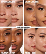 Huda Beauty Faux Filter Luminous Matte Concealer