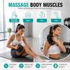 Poupette™️ Electric Cellulite Sculpt Rolling Full Body Massager (With Free Almond Oil)