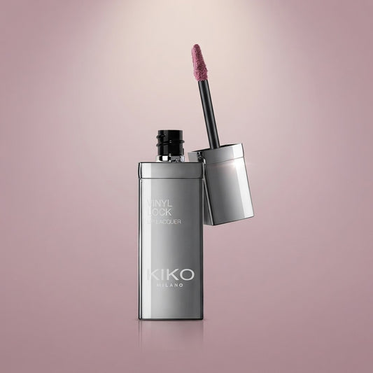 Poupette™️ Kiko Milano Vinyl Lock Lip Lacquer